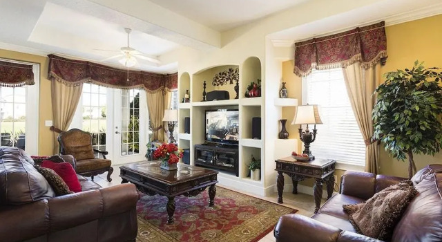 Je47858 - Reunion Resort - 6 Bed 4 Baths Villa, Prenota Resort Reunion Florida