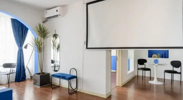 Люкс Qihai Shijia Apartment (May Fourth Square Wanxiangcheng)