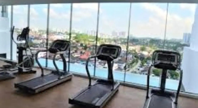 Suites at 1Tebrau, Book Hotel Johor Bahru Johor