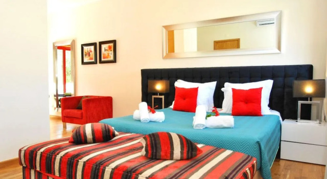 Villa Malibu, Rezervovat Vila Vily v Páteo, Vila