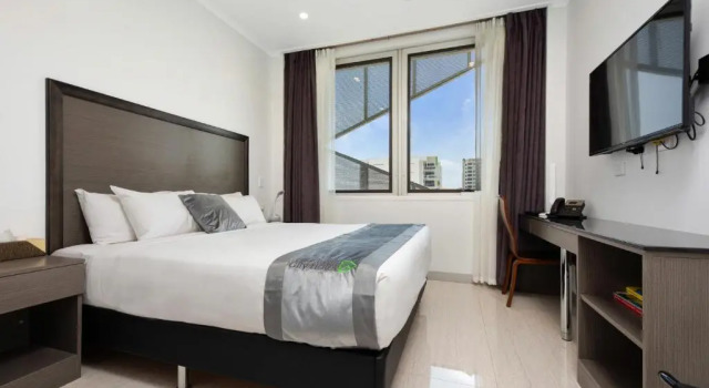 Номер Standard Darwin City Hotel