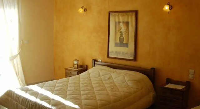 Одноместный номер Standard Dryas Hotel