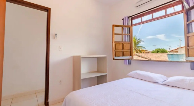 IT17 Apt 2 Quartos a 150m da Praia