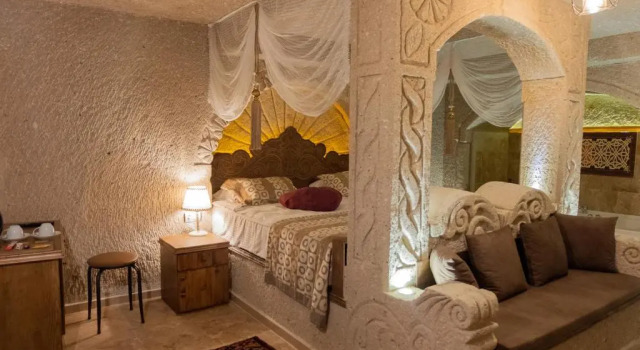 Номер Standard Elite Cave Suites