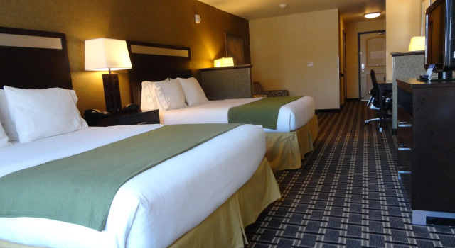 Люкс Deluxe Holiday Inn Express and Suites Limerick - Pottstown by IHG