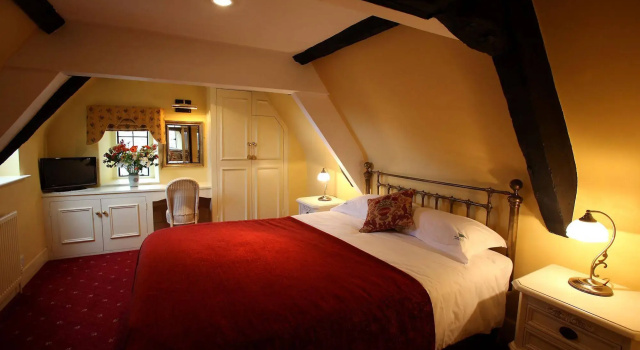 Mortons Manor, Забронировать Отель Отели Англии с завтраком, Завтраки