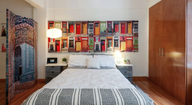 Номер Standard Urban Loft