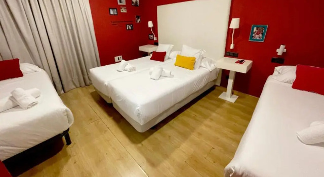 Семейный номер Standard Ritual Alameda Sevilla