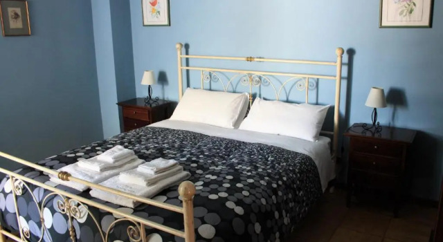 Standard dublă cameră cu vedere la grădină B&B Verdegiada