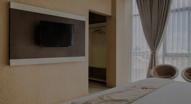 Executive- værelse osaka hotel batam