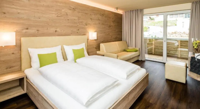 Номер Classic Aktiv Hotel Edelweiss