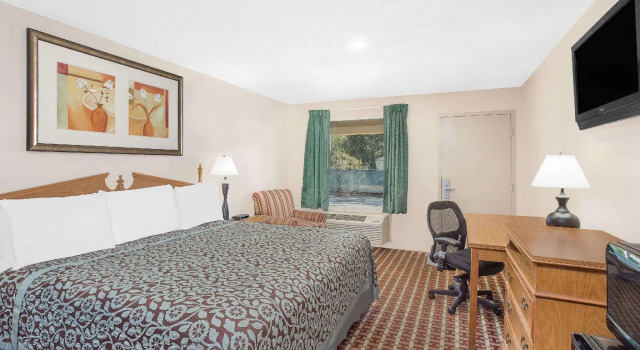 Двухместный номер Standard Park Inn by Radisson, Attalla-Gadsden