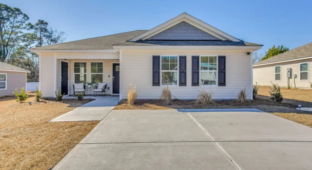 Коттедж Near Golf Courses: Cozy Home in Ocean Isle Beach!
