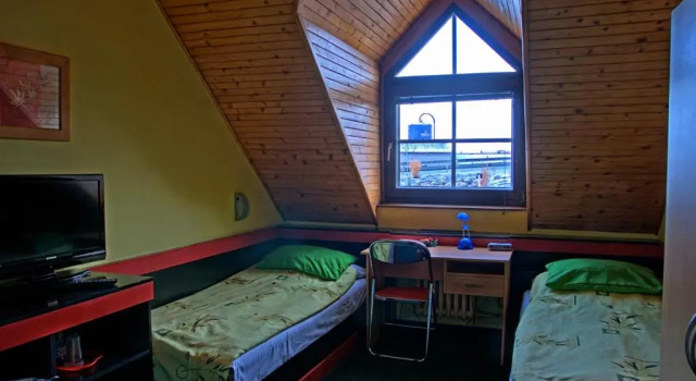 Номер Standard Hotel Elzet