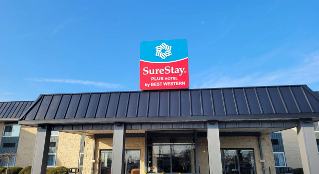 Quality Inn McGuire AFB, Varaa Hotelli Cookstown Philadelphia Metropolitan Area