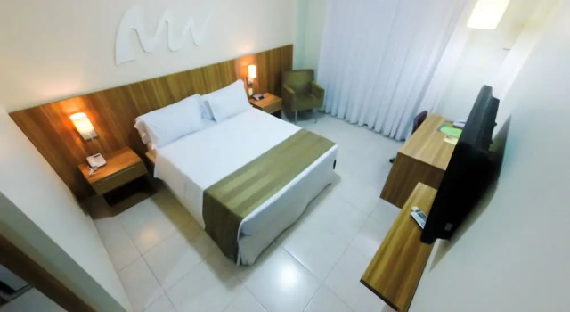 Двухместный номер Superior с видом на город Real Classic Hotel