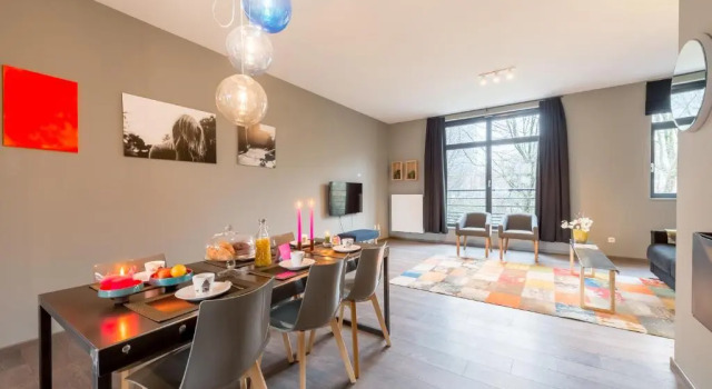 Апартаменты с 3 комнатами Smartflats Design - Schuman
