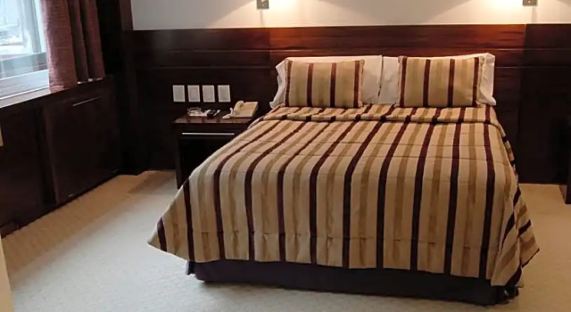 Двухместный номер Superior Bisonte Palace Hotel