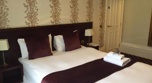 Двухместный номер Standard Cabot Court Hotel