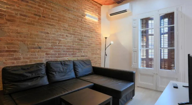 Апартаменты с 3 комнатами BBarcelona Corsega Flats