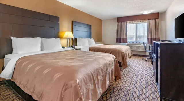 Quality Inn New London, Reserva ahora Hotel New London Wisconsin