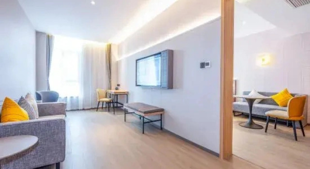 Люкс Home Inn Plus