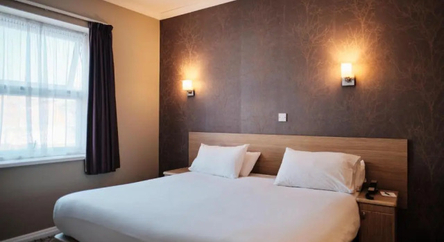 Номер Economy Hotel De Normandie