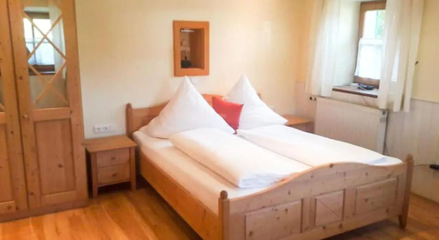 Апартаменты Hotel Der Seehof