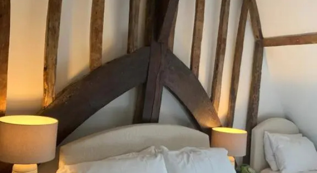 Номер Deluxe The Maidens Chambers