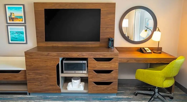 Четырёхместный номер Standard с видом на океан Hampton Inn & Suites Imperial Beach San Diego, Ca
