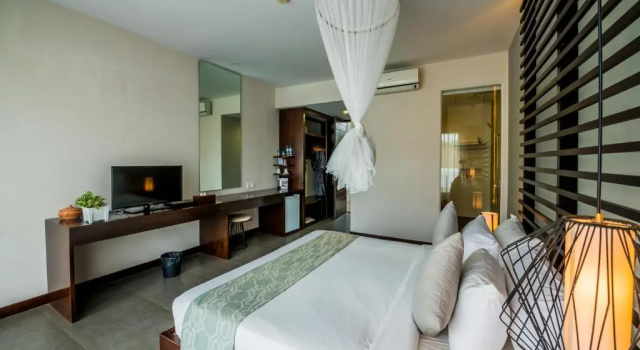 Двухместный номер Standard Ren Resort