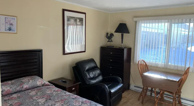Двухместный номер Standard Lakeview Motel & Apartments