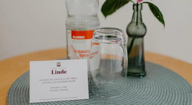 Номер Standard Hotel Linde Durbach