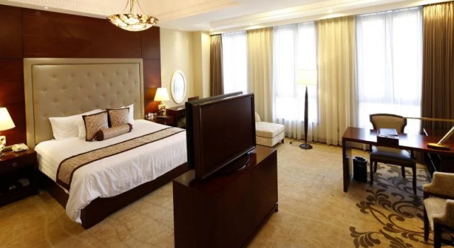 Golden Rich Hotel, Book Hotel Baoshan Shanghai Area