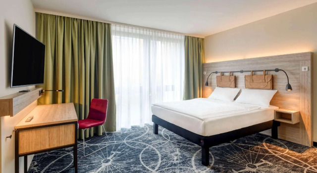 Двухместный номер Comfort ibis Styles Magdeburg