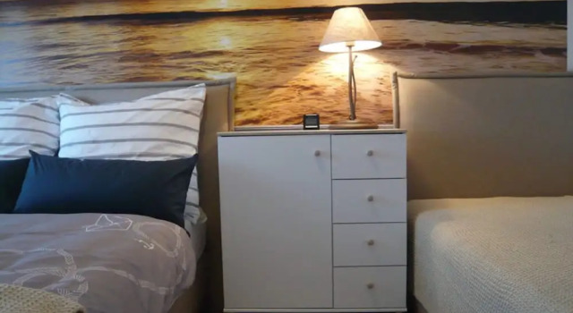 Holiday Apartment Beach View