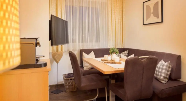 Апартаменты Rainers Appartements