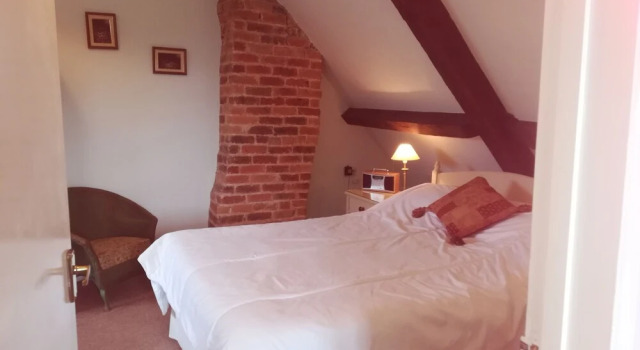 The Smithy With Rural Views, Rezervasyon Tatil Evi Ingoldisthorpe otoparklı oteller, Otopark