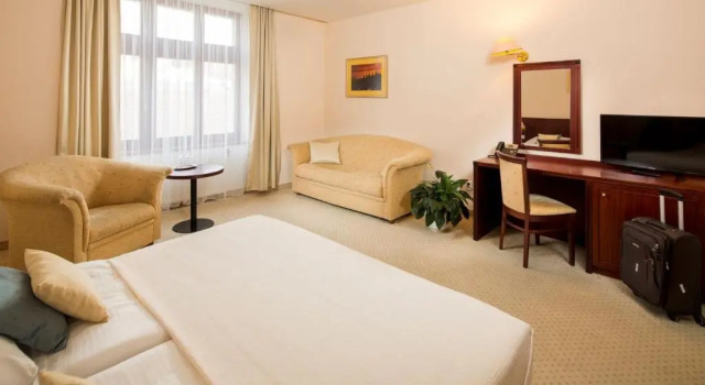 Номер Standard Hotel Kultúra