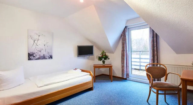Номер Standard Krelinger Freizeit- und Tagungszentrum