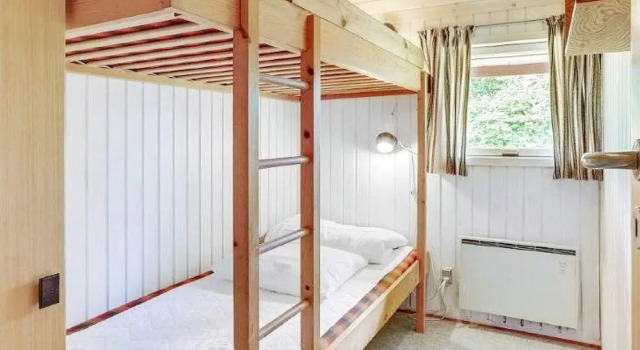 Pleasant Holiday Home in Hemmet near Sea, Rezerwuj Hotel Hotele w Midtjylland z parkingiem, Parking