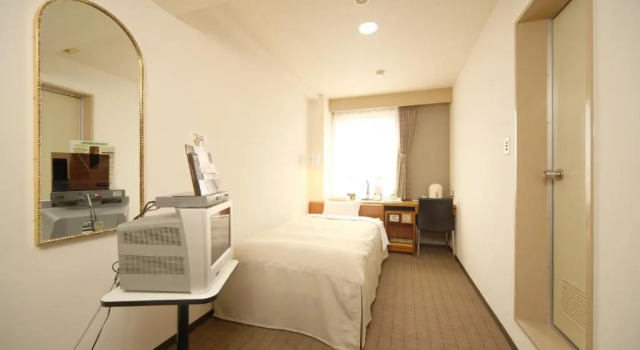 Одноместный номер Standard Hotel Il Viale Hachinohe
