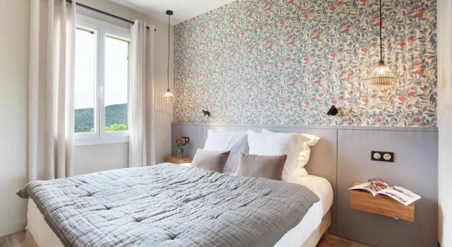 Полулюкс Hôtel de Charme Bello Visto