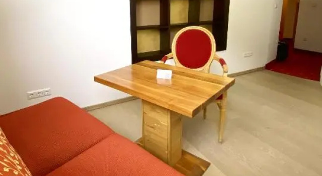 Одноместный номер Standard Hotel Alpina