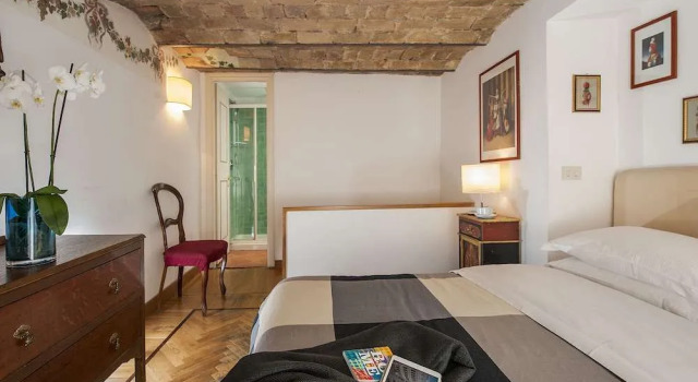 Terrace Suite Elena Campo de' Fiori, Забронировать Отель Отели Навона 3 звезды, 3*
