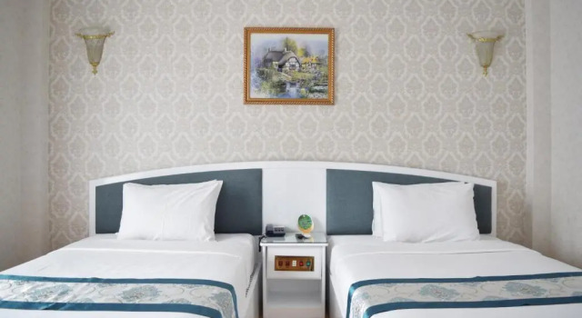 Номер Standard Rang Dong Hotel