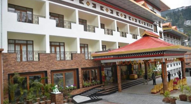 Lemon Tree Hotel Gangtok, Reserva ahora Hotel Hoteles de 4 estrellas en Gangtok, 4*