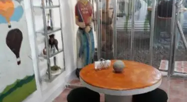 Cristo Cristal