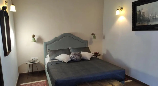 Номер Superior Porolithos Boutique Hotel