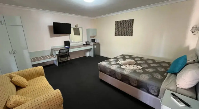 Номер Executive Copper City Motel